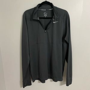 Nike Dri Fit 1/4 zip